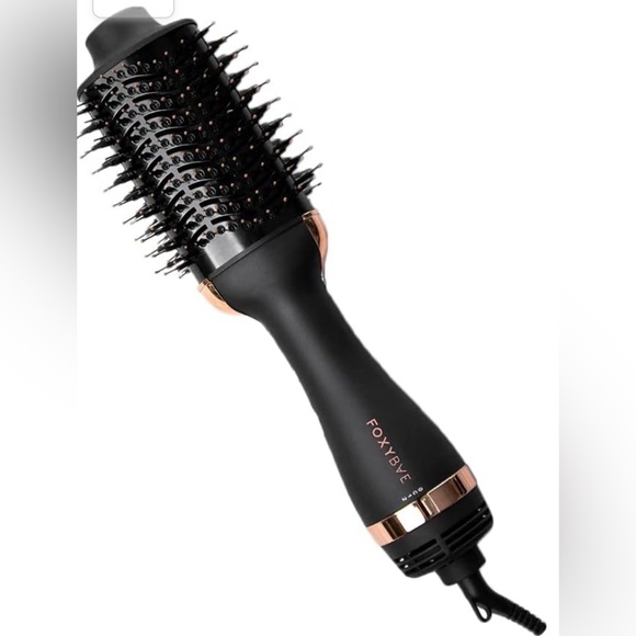 NIB Foxybae rose gold blowout dryer brush - Picture 3 of 4